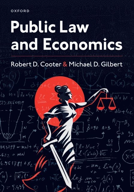 Michael Gilbert, Robert Cooter - Public Law and Economics, E-bok