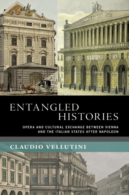 Claudio Vellutini - Entangled Histories, E-bok