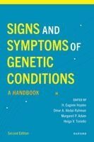 H. Eugene Hoyme, Omar A. Abdul-Rahman, Margaret P. Adam, Helga V. Toriello - Signs and Symptoms of Genetic Conditions, Häftad