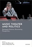 Tereza Havelková, Marcus Cheng Chye Tan - Music Theatre and Politics, Inbunden. Tillgänglighet: Kommande