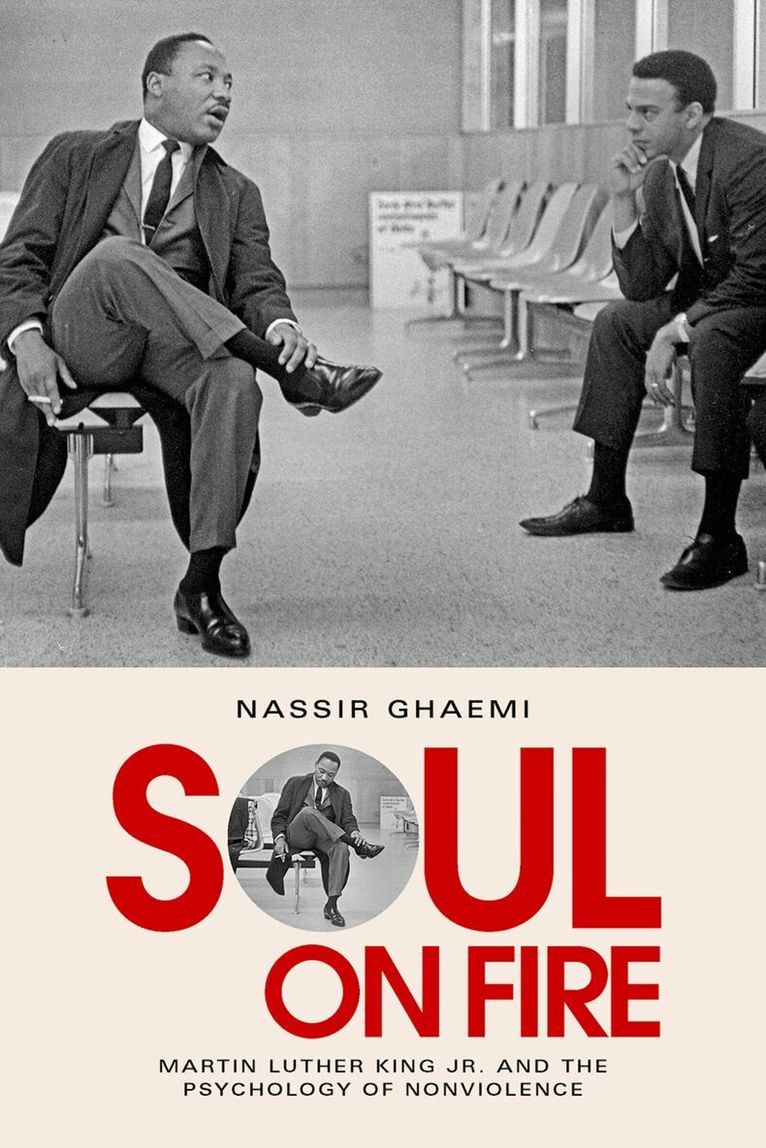 Nassir Ghaemi - Soul on Fire, Häftad. Tillgänglighet: Lägg i varukorg