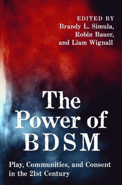 Liam Wignall, Robin Bauer, Brandy Simula - Power of BDSM, E-bok