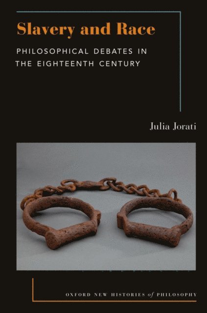 Julia Jorati - Slavery and Race, E-bok