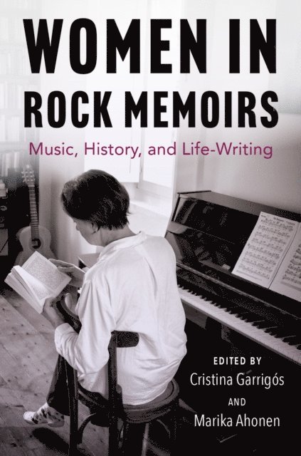 Marika Ahonen, Cristina Garrigos - Women in Rock Memoirs, E-bok