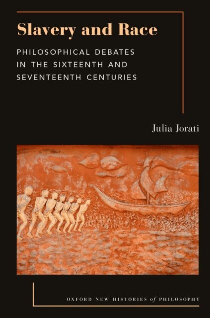 Julia Jorati - Slavery and Race, E-bok