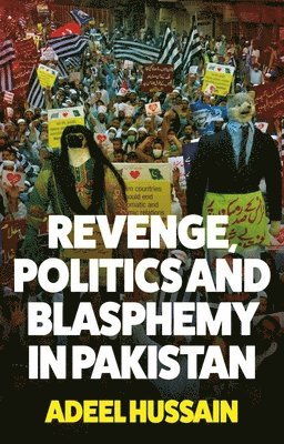 Adeel Hussain - Revenge, Politics and Blasphemy in Pakistan, Inbunden