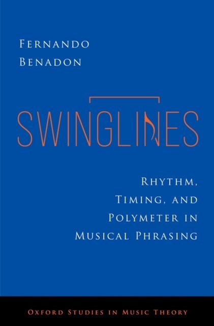 Fernando Benadon - Swinglines, E-bok