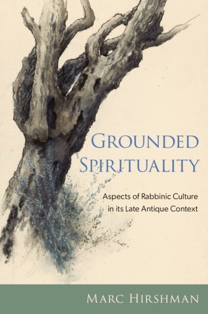 Marc Hirshman - Grounded Spirituality, E-bok