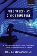 Free Speech as Civic Structure