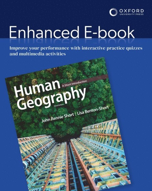 Lisa Benton-Short, John Rennie Short - Human Geography, E-bok