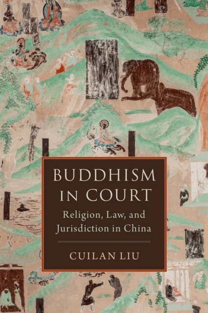 Cuilan Liu - Buddhism in Court, E-bok. Tillgänglighet: Lägg i varukorg
