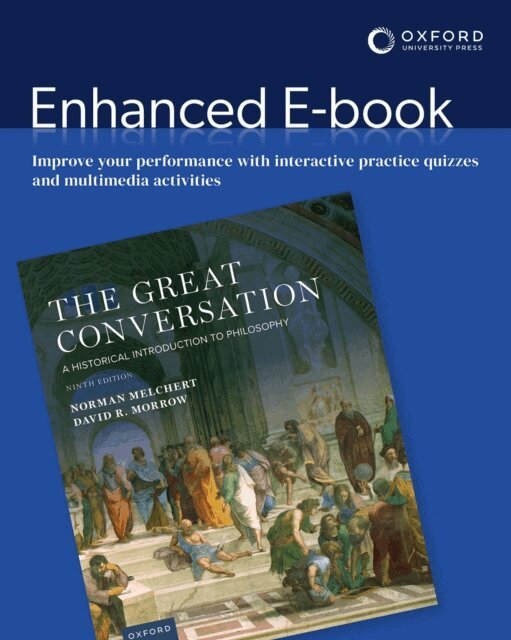 David Morrow, Norman Melchert - Great Conversation, E-bok