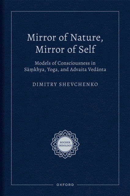 Dimitry Shevchenko - Mirror of Nature, Mirror of Self, E-bok