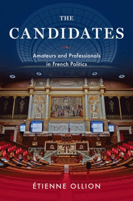 Etienne Ollion - Candidates, E-bok. Tillgänglighet: Lägg i varukorg
