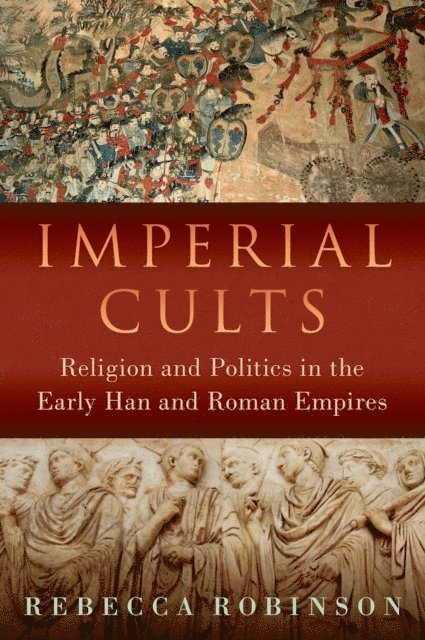 Rebecca Robinson - Imperial Cults, E-bok