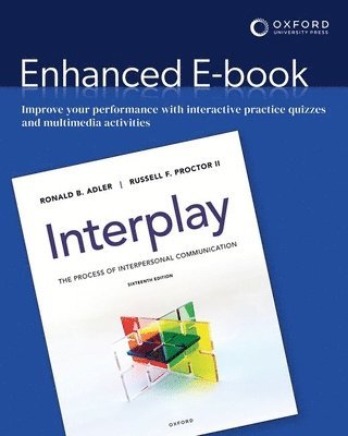 Russell F. Proctor, Ronald B. Adler - Interplay, E-bok