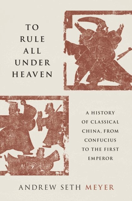 Andrew Seth Meyer - To Rule All under Heaven, E-bok