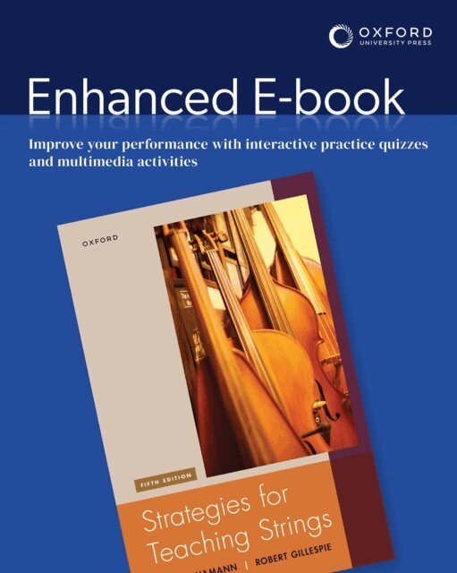 Robert Gillespie, Donald Hamann - Strategies for Teaching Strings, E-bok