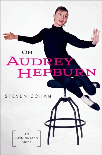 Steven Cohan - On Audrey Hepburn, E-bok