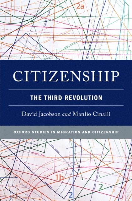Manlio Cinalli, David Jacobson - Citizenship, E-bok