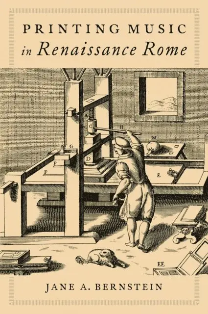 Jane A. Bernstein - Printing Music in Renaissance Rome, E-bok. Tillgänglighet: Lägg i varukorg