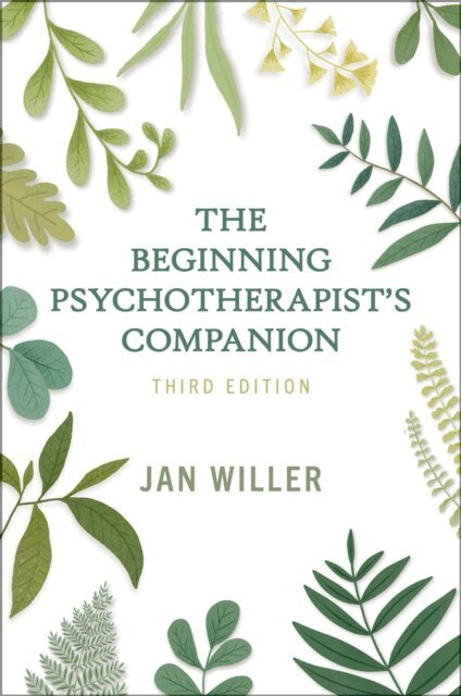 Jan Willer - Beginning Psychotherapist's Companion, E-bok. Tillgänglighet: Lägg i varukorg