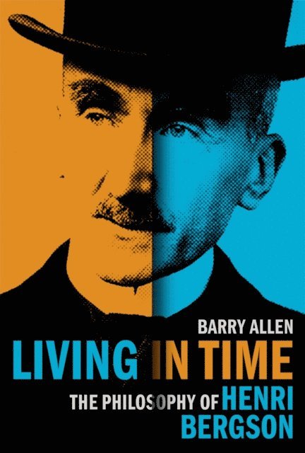 Barry Allen - Living in Time, E-bok