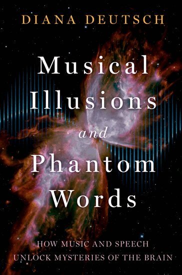 Diana Deutsch - Musical Illusions and Phantom Words, Häftad. Tillgänglighet: Lägg i varukorg