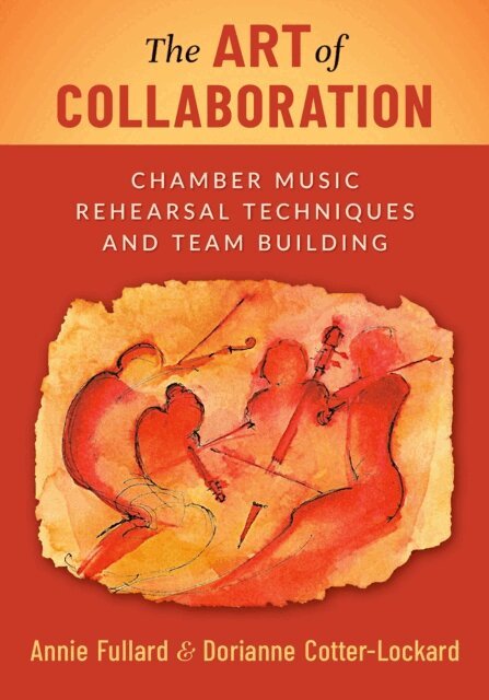 Dorianne Cotter-Lockard, Annie Fullard - Art of Collaboration, E-bok