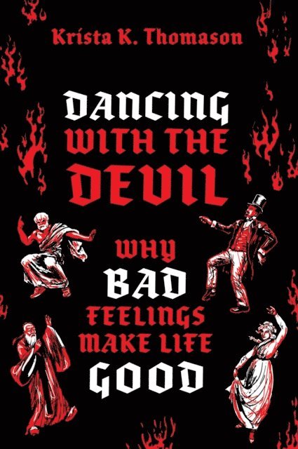 Krista K. Thomason - Dancing with the Devil, E-bok