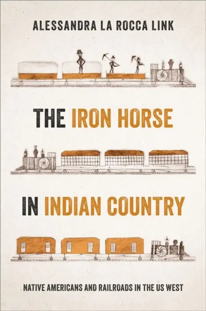 Alessandra La Rocca Link - Iron Horse in Indian Country, E-bok. Tillgänglighet: Lägg i varukorg
