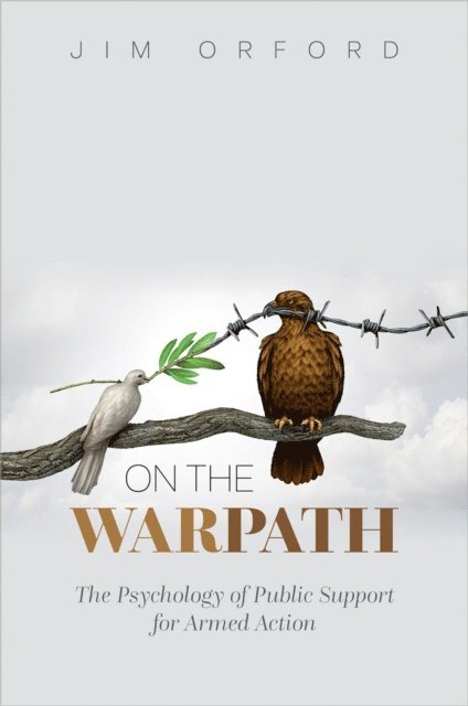 Jim Orford - On the Warpath, E-bok