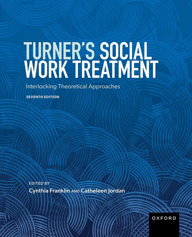 Cynthia Franklin, Catheleen Jordan - Turner's Social Work Treatment, Häftad