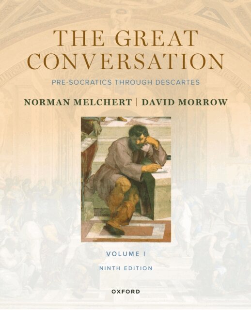 David Morrow, Norman Melchert - Great Conversation, E-bok