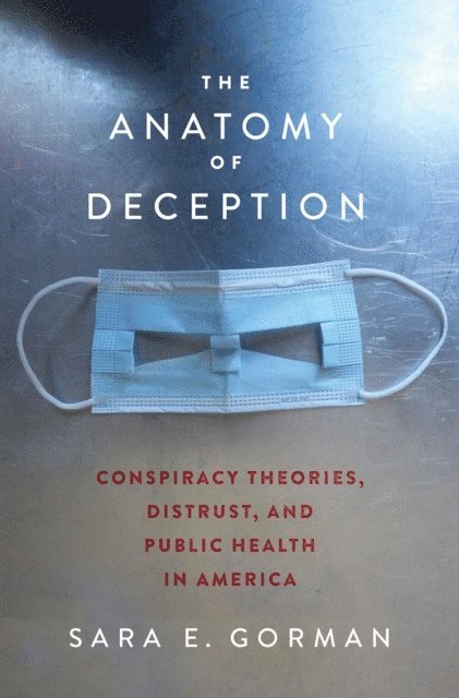 Sara E. Gorman - Anatomy of Deception, E-bok