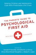 Parents' Guide to Psychological First Aid