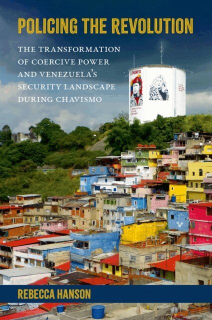 Rebecca Hanson - Policing the Revolution, E-bok