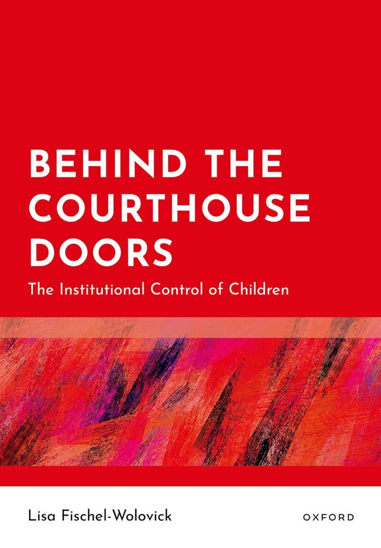 Behind the Courthouse Doors