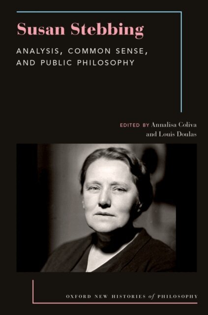 Louis Doulas, Annalisa Coliva - Susan Stebbing, E-bok