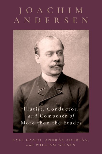 William Wilsen, AndrA!s AdorjA!n, Kyle Dzapo - Joachim Andersen, E-bok