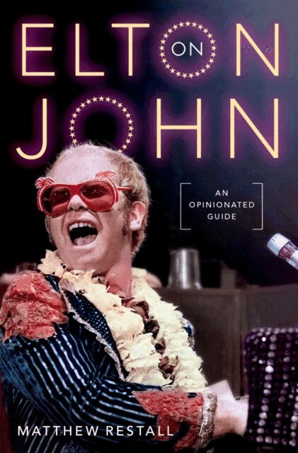 Matthew Restall - On Elton John, E-bok