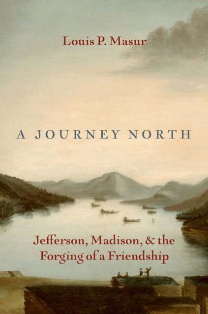 Louis P. Masur - Journey North, E-bok