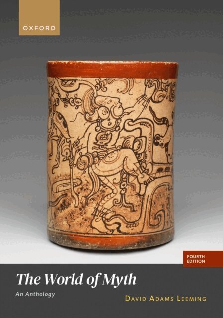 David Leeming - World of Myth, E-bok