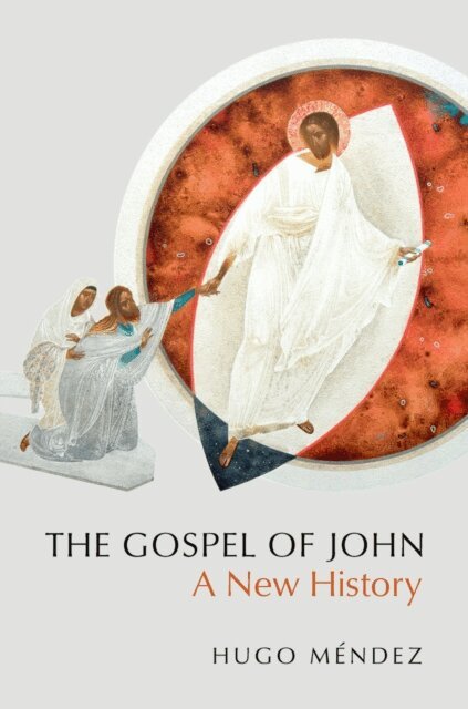 Hugo Mendez - Gospel of John, E-bok
