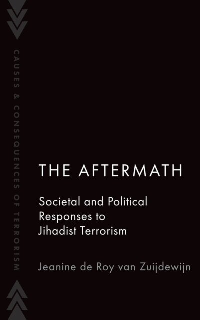 Jeanine de Roy van Zuijdewijn - Aftermath, E-bok