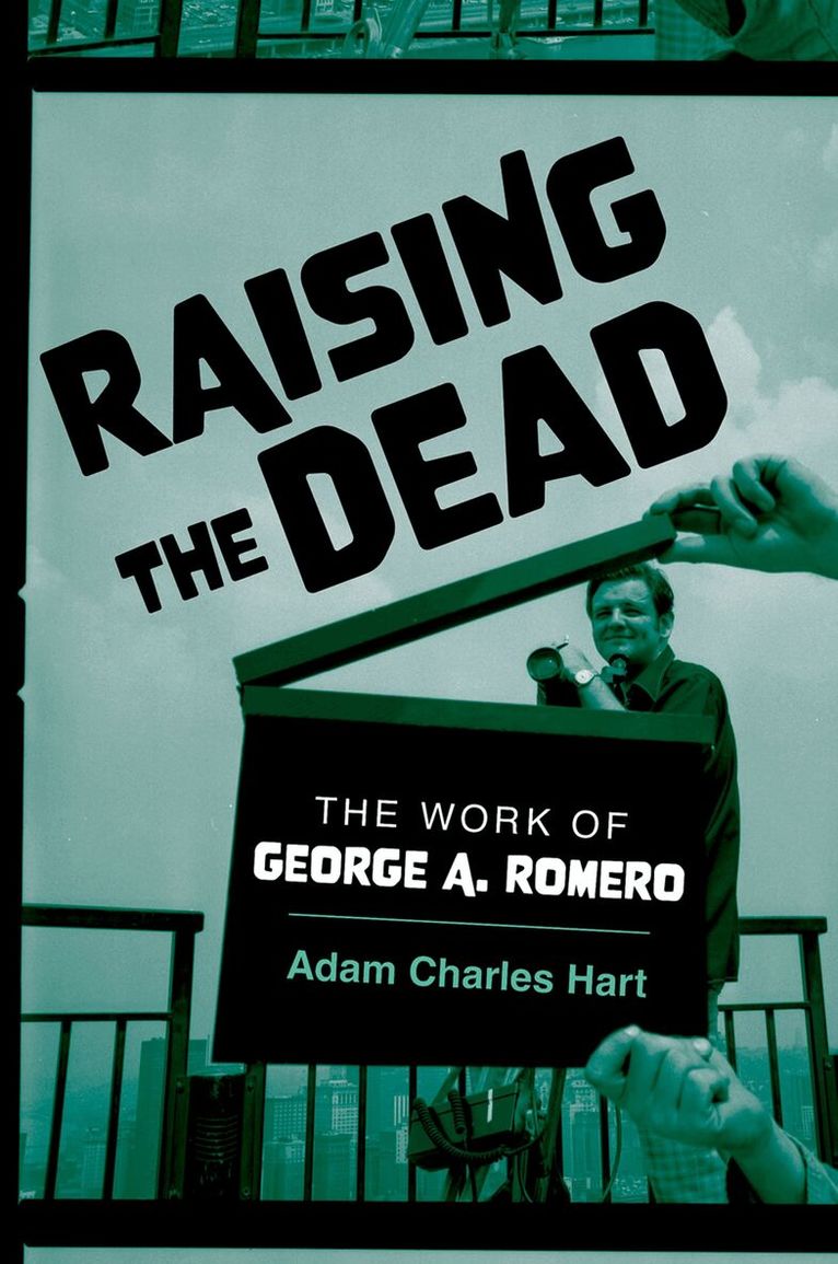 Adam Charles Hart - Raising the Dead, Inbunden
