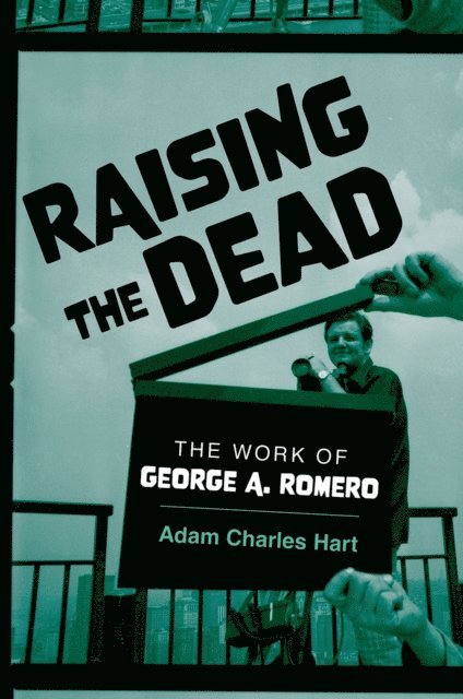 Adam Charles Hart - Raising the Dead, E-bok
