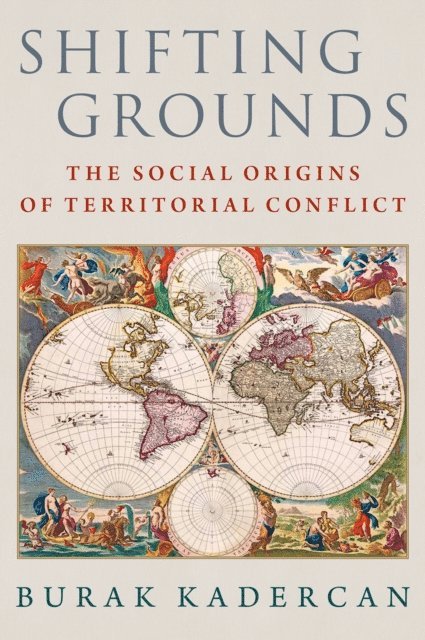 Burak Kadercan - Shifting Grounds, E-bok