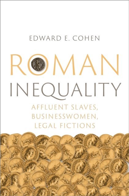 Edward E. Cohen - Roman Inequality, E-bok