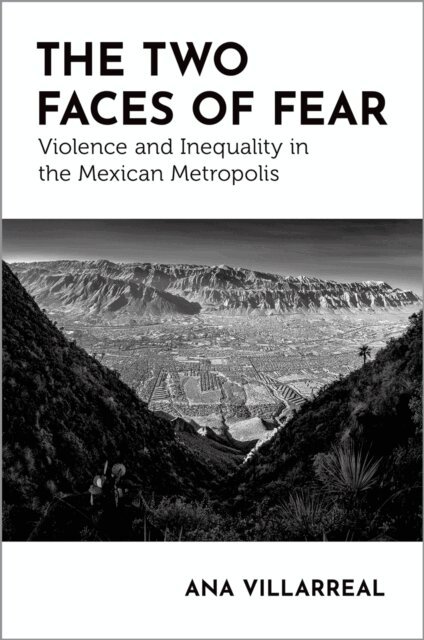 Ana Villarreal - Two Faces of Fear, E-bok